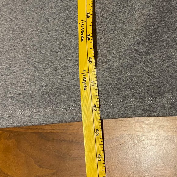 Sweatshirt Dress - Picture 10 of 11